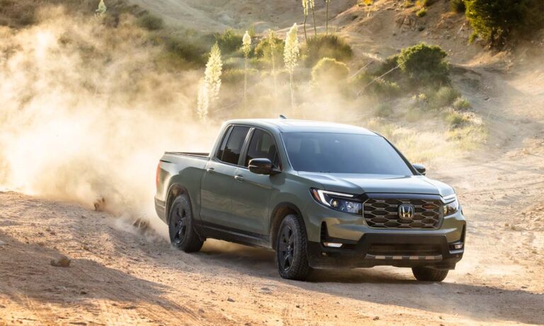 2026 Honda Ridgeline Review