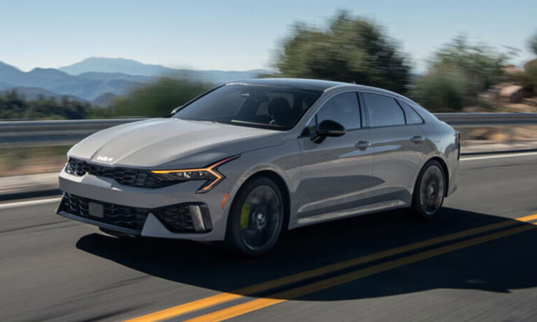 2026 Kia K5 Review