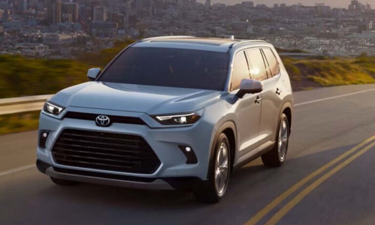 2026 Toyota Grand Highlander Review