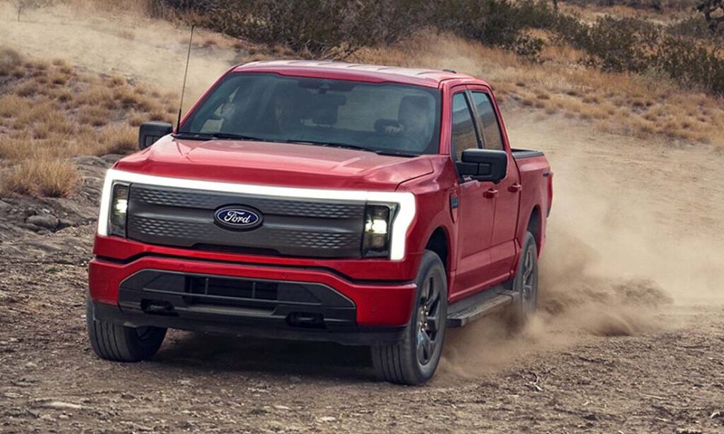 2024 Ford Lightning -ford.com