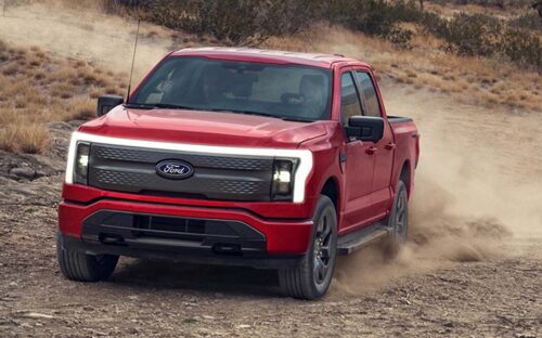 2024 Ford Lightning -ford.com