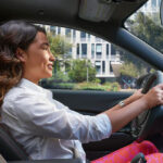 Woman Driving Chevrolet Trax - chevrolet.com