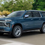 2026 Chevrolet Suburban