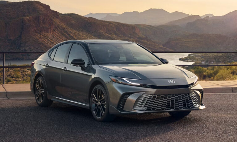 2026 Toyota Camry Review