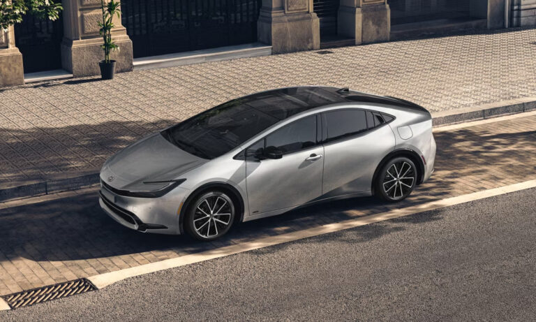 2026 Toyota Prius Review