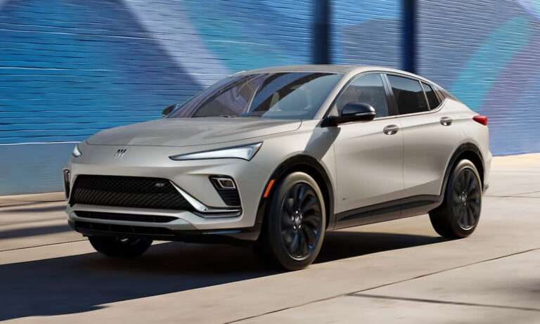 2026 Buick Envista Review