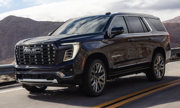 2026 GMC Yukon Review