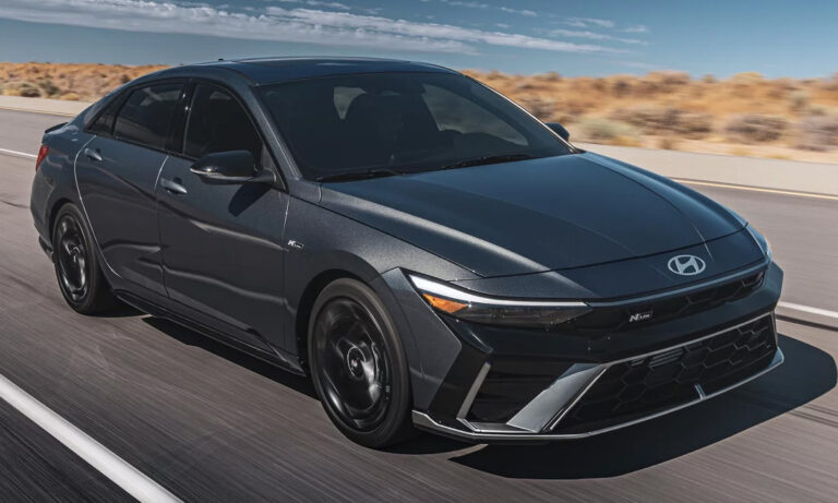 2026 Hyundai Elantra Review