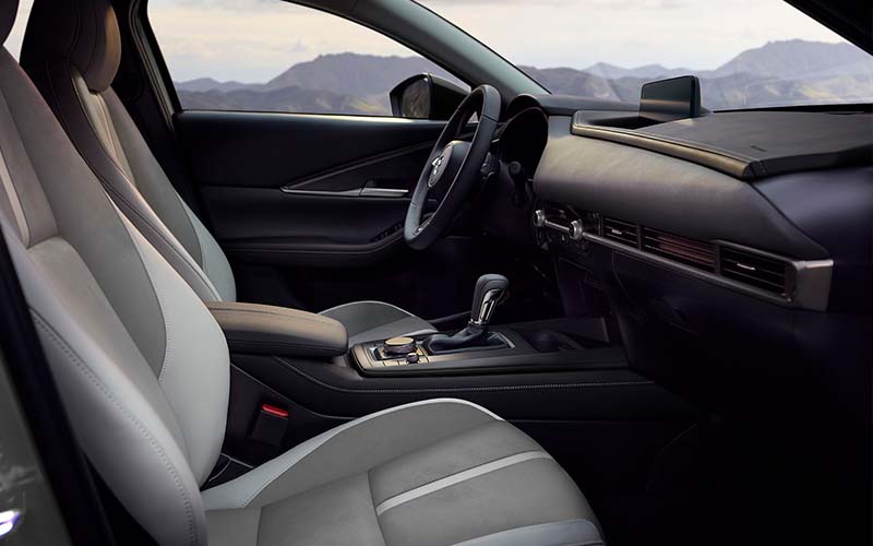 2026 Mazda CX-30 Interior 2 IMG Mazda CX-30 interior