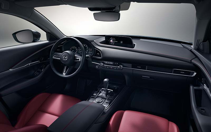 2026 Mazda CX-30 Interior IMG Mazda CX-30 interior