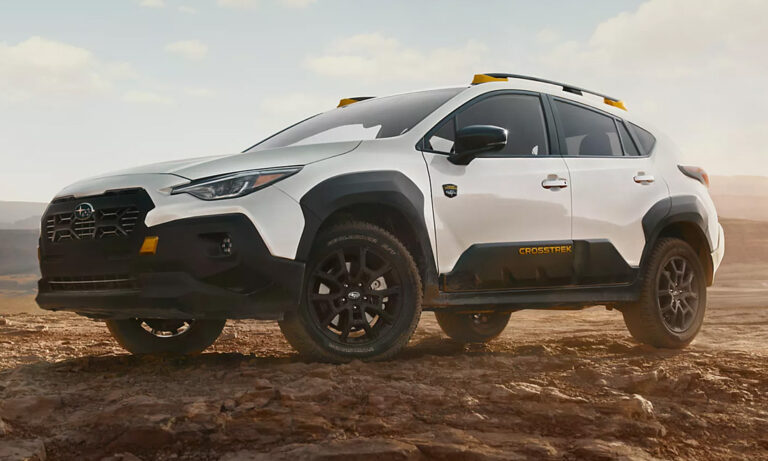 2026 Subaru Crosstrek Review