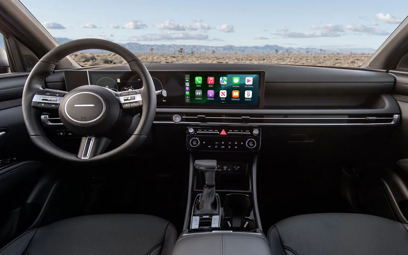 2026 Hyundai Santa Cruz Technology