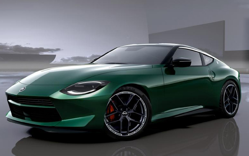 2027 Nissan Z Nismo Exterior - global.nissannews.com