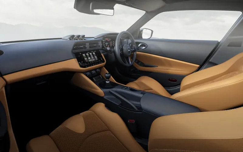 2027 Nissan Z Nismo Interior - global.nissannews.com