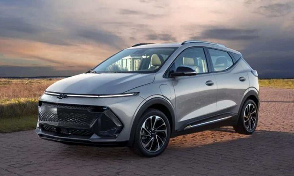 2026 Chevrolet Bolt - gmauthority.com