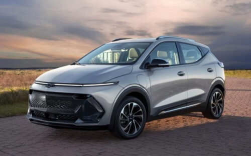 2026 Chevrolet Bolt - gmauthority.com