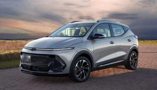 2026 Chevrolet Bolt - gmauthority.com