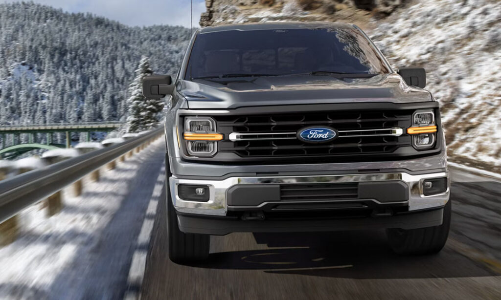2026 Ford F-150 - ford.com