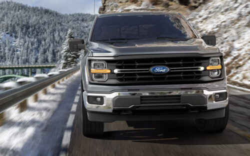 2026 Ford F-150 - ford.com