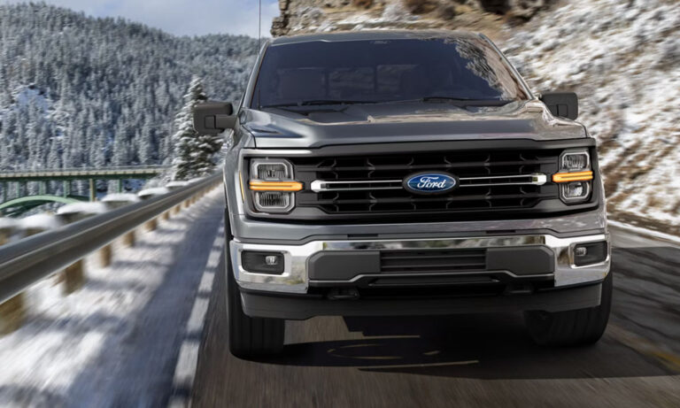 2026 Ford F-150 Review