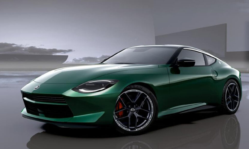 2027 Nissan Z Nismo -nissan.com