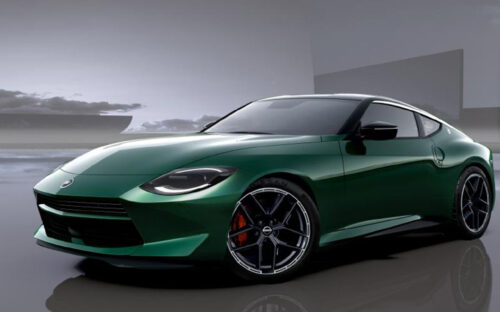 2027 Nissan Z Nismo -nissan.com