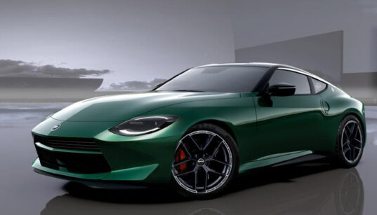 2027 Nissan Z Nismo -nissan.com