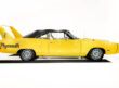 Yellow 1970 Plymouth Superbird