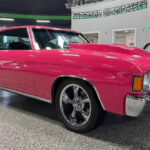 Hot Pink1972 Chevrolet Chevelle