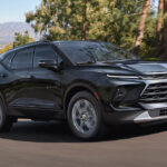 2026 Chevrolet Blazer