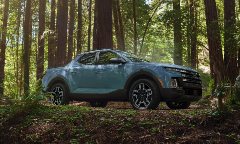 2026 Hyundai Santa Cruz