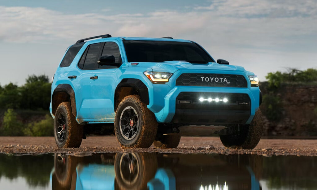 The 2026 Toyota 4Runner blends rugged off-road capability with modern tech and comfort, making it a top pick for adventure seekers and family haulers alike.
