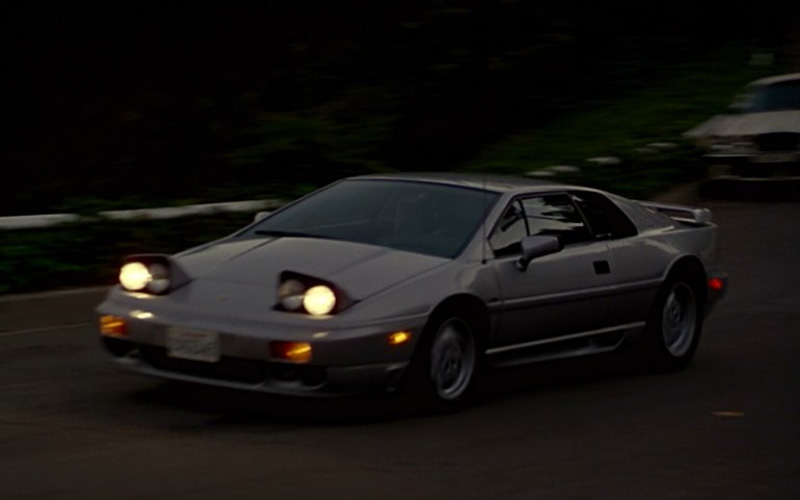 1989 Lotus Esprit SE 1989 Lotus Esprit SE