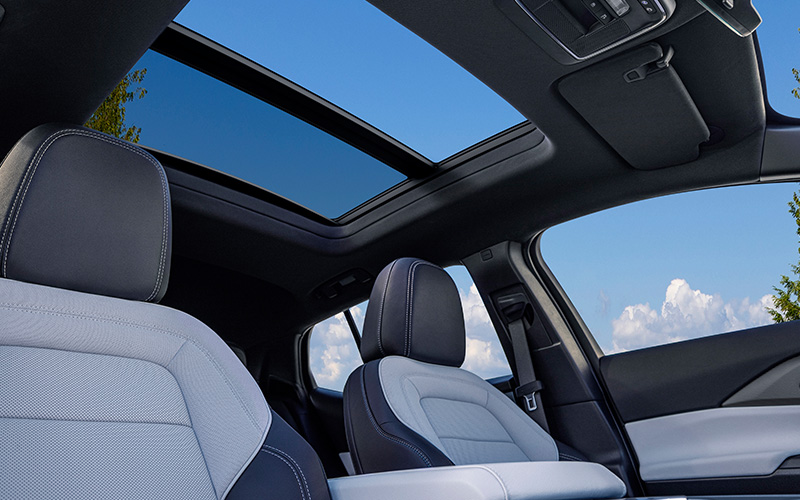 2026 Chevrolet Equinox EV Interior 2026 Chevrolet Equinox EV Interior - chevrolet.com