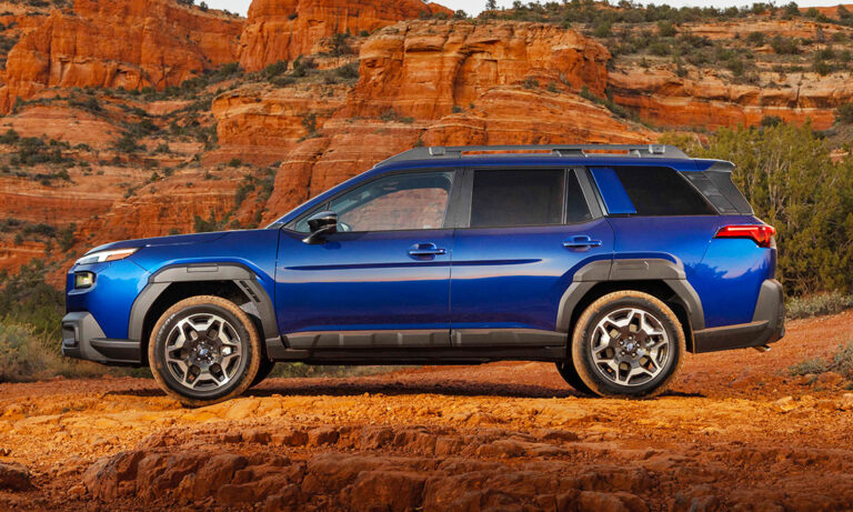 2026 Subaru Outback Review