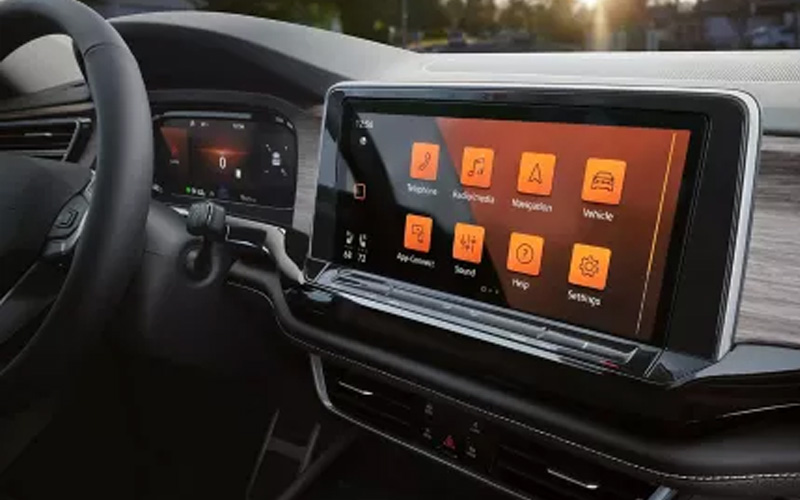 2026 Volkswagen Atlas Tech 2026 Volkswagen Atlas Technology