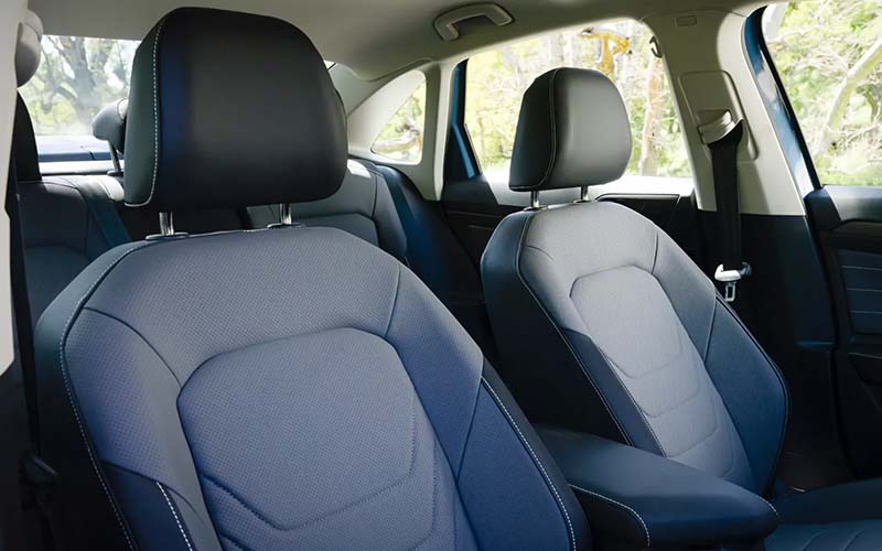 2026 Volkswagen Jetta Interior