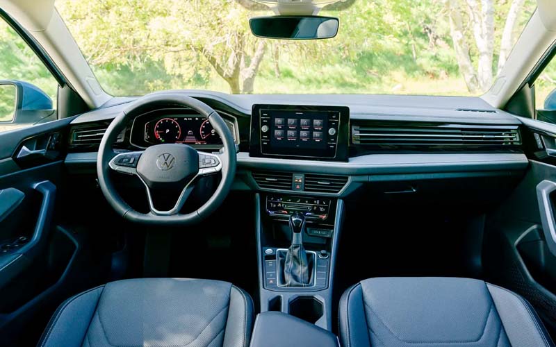 2026 Volkswagen Jetta Technology