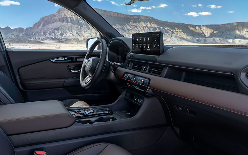2026 Honda Pilot Interior