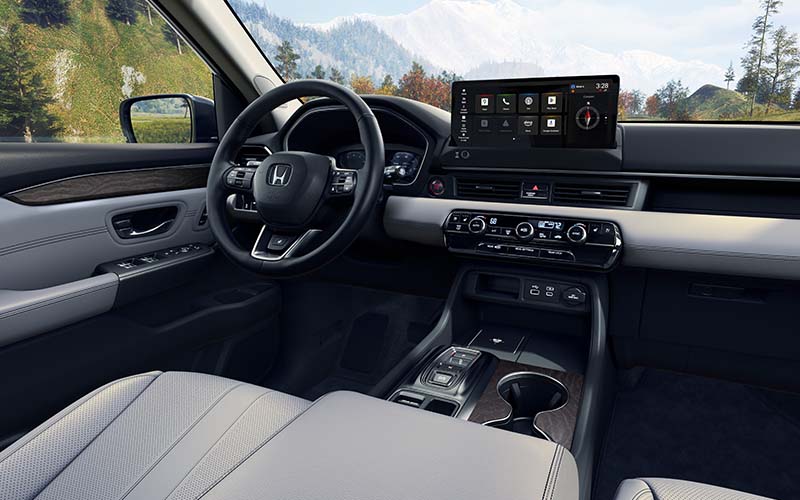 2026 Honda Pilot Technology