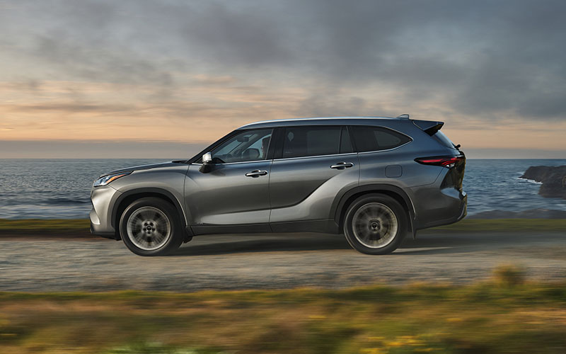 2026 Toyota Highlander