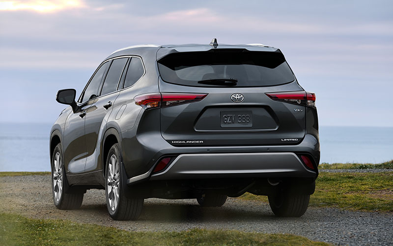 2026 Toyota Highlander