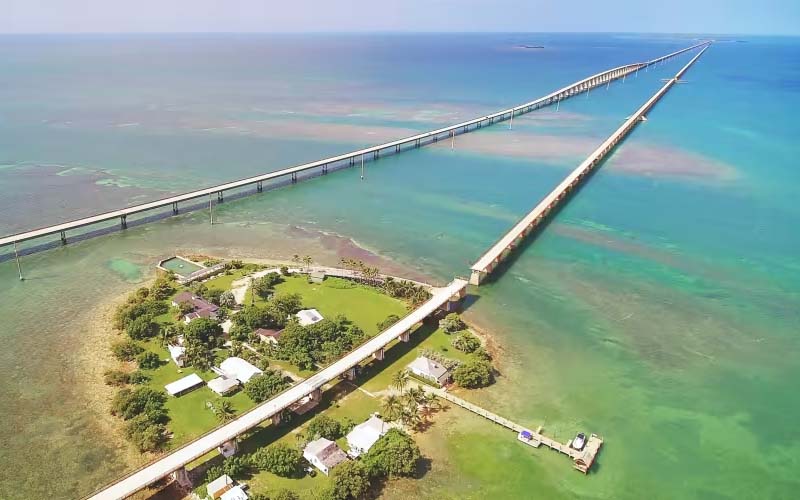 7 Mile Bridge 7 Mile Bridge
