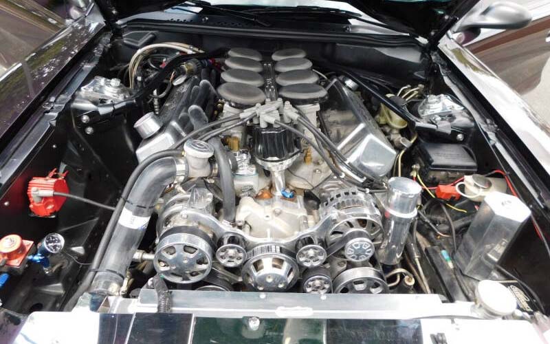 1996 Mustang SVT Engine