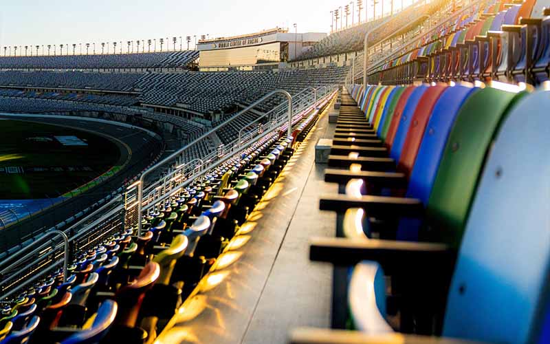 Daytona Seats