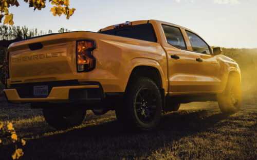 2026 Chevrolet Colorado - chevrolet.com