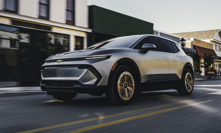 2026 Chevrolet Equinox EV Review