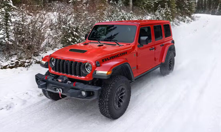 2026 Jeep Wrangler Review