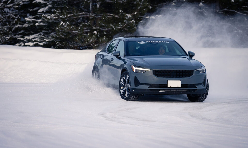 Winter Driving