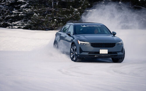 Winter Driving